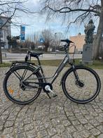 Norta damesfiets, Fietsen en Brommers, Elektrische fietsen, Ophalen, Zo goed als nieuw