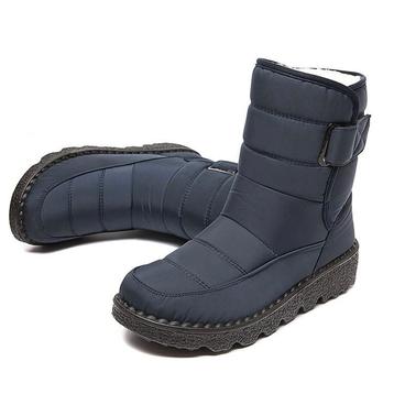 Nieuwe winterboots