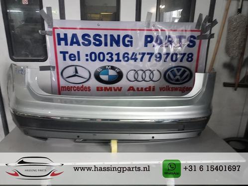 5NA807421 bumper tiguan achterbumper Tiguan 4 pdc, Auto-onderdelen, Carrosserie, Bumper, Volkswagen, Achter, Gebruikt, Ophalen of Verzenden