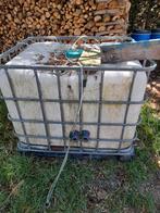 Ibc container, Tuin en Terras, Ophalen