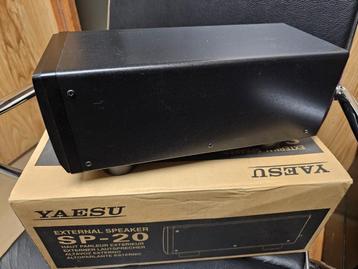 Yaesu sp 20 beschikbaar voor biedingen