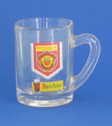 VERRE À BIÈRE BACCHUS 1053, Enlèvement