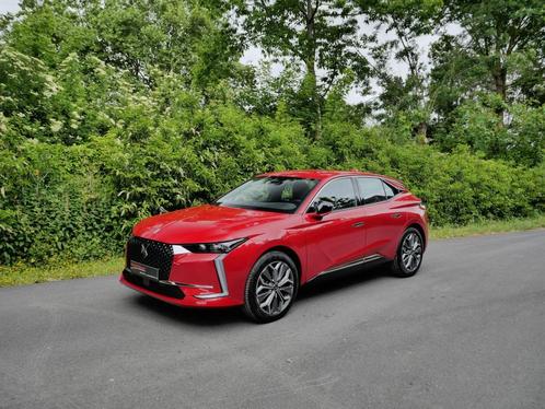 DS DS 4 TROCADERO 130PK AUTOMAAT (bj 2024), Auto's, DS, Bedrijf, Te koop, DS 4, 360° camera, ABS, Adaptive Cruise Control, Airconditioning