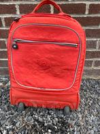 Kipling boekentas, trolley (wielen+rugzak), Handtassen en Accessoires, Ophalen of Verzenden, Gebruikt