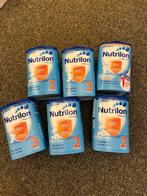 6 LEGE melkpoederdozen om mee te knutselen, Ophalen, Gebruikt, Materiaal