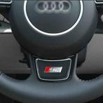 Sline logo set (4x), Ophalen of Verzenden, Nieuw, Audi