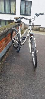 Vélo vtt, Enlèvement