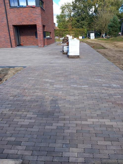 Marlux Waterpasserende Klinkers > 30m2, Tuin en Terras, Tegels en Klinkers, Nieuw, Klinkers, Beton, 10 m² of meer, Ophalen