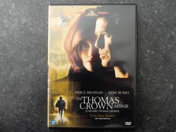 Dvd ‘The Thomas Crown Affair’