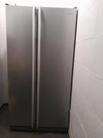 Samsung - Amerikaanse frigo 496L - side by side - werkend, Elektronische apparatuur, Ophalen, Gebruikt, 200 liter of meer, 60 cm of meer