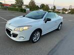 Megane Cabriolet 1.5 DCI euro5 186.00 2010 Automatique full, Auto's, Renault, Automaat, Euro 5, Zwart, Cabriolet