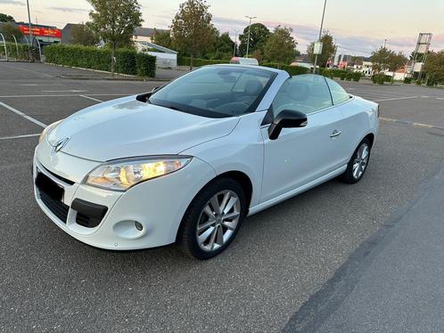 Megane Cabriolet 1.5 DCI euro5 186.00 2010 Automatique full, Auto's, Renault, Particulier, ABS, Airbags, Airconditioning, Android Auto