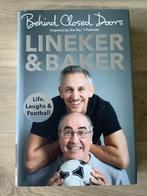 Behind Closed Doors: Life, Laughs and Football, Boeken, Sportboeken, Balsport, Ophalen of Verzenden, Zo goed als nieuw