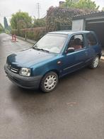 Nissan Micra KLAAR OM IN TE SCHRIJVEN, Auto's, Nissan, Micra, Particulier, Alarm, Te koop