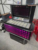 Seeburg jukebox met gereviseerde versterker !!
€ 1050 euro, Verzamelen, Automaten | Jukeboxen, Gebruikt, 1970 tot heden, Seeburg