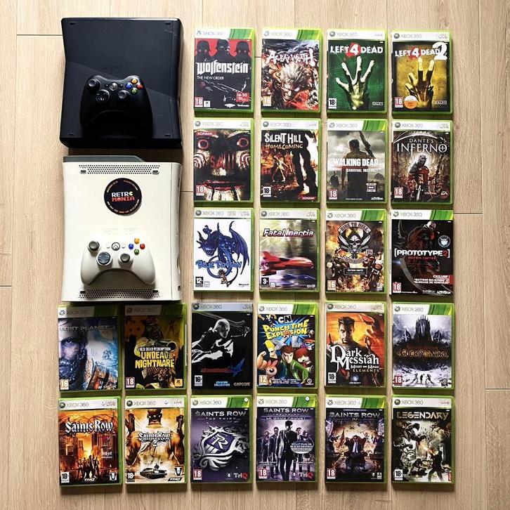 Xbox 360-consoles + games, Games en Spelcomputers, Games | Xbox 360, Zo goed als nieuw, Ophalen of Verzenden