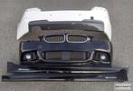BMW 5 SERIE F10 F11 M PAKKET BUMPER ALLES LEVERBAAR, Gebruikt, Achterklep, Ophalen of Verzenden, Achter