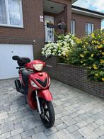 SUZUKI SIXTEEN 125 CC IN PERFECT WERKENDE STAAT, Motoren, Scooter, Particulier, 125 cc, 11 kW of minder