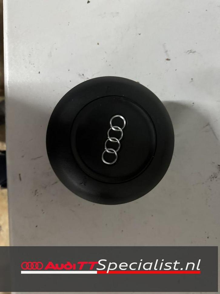 Stuur airbag Audi TT MK2 8J, Autos : Pièces & Accessoires, Tableau de bord & Interrupteurs, Audi, Utilisé, Origine de la pièce connue