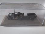 Jeep Willis MB de la 2ème DB, Enlèvement ou Envoi, Neuf