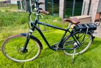 Elektrische heren fiets Decathlon ELOPS 900, Overige merken, 30 tot 50 km per accu, Gebruikt, 59 cm of meer