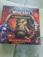 Shadow of war - world of warcraft boardgame, Hobby en Vrije tijd, Gezelschapsspellen | Bordspellen, Ophalen of Verzenden, Zo goed als nieuw