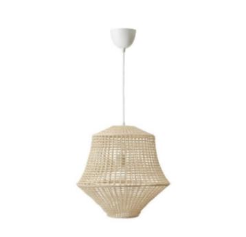 Ikea Pendant Lamp; design by Piet Hein Eek; model Industriel, Enlèvement ou Envoi, Utilisé