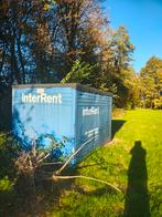 Bakcontainer met kabeloptreksysteem, Articles professionnels, Machines & Construction | Transport, Enlèvement