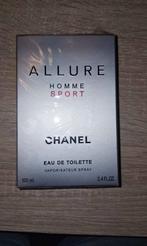 Parfum allure homme sport sous blister