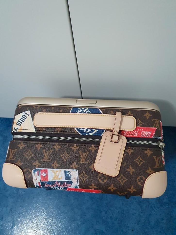 Valise de voyage, bagage à main, Handtassen en Accessoires, Tassen | Reistassen en Weekendtassen, Nieuw, Ophalen of Verzenden