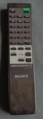 SONY RMT-C560 RADIO CASSETTE afstandsbediening remote contro, Verzenden, Zo goed als nieuw