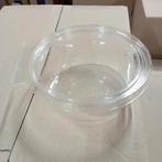 Ronde transparante bowls verzegelbaar 750 ml, Ophalen