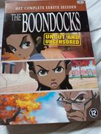 THE BOONDOCKS - 3 dvd: het complete eerste seizoen, Cd's en Dvd's, Ophalen of Verzenden, Zo goed als nieuw