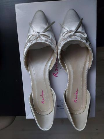 chaussures de mariage