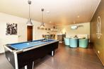 Pooltafel 6 ft leisteen, Sport en Fitness, Biljarten en Poolen, Ophalen, Gebruikt, Pooltafel