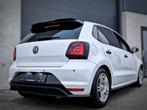 Volkswagen Polo facelift euro 6 touchscreen, Auto's, Euro 6, Alcantara, Bedrijf, Handgeschakeld