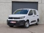 Opel Combo 1.5D MT6 100PK|DC 5 ZIT|CAMERA|NIEUW STOCK, Auto's, Monovolume, Zwart, Wit, 100 pk