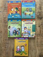 Nieuw: 5 leesboeken van Leesfeest - Deltas, Boeken, Ophalen of Verzenden, Nieuw