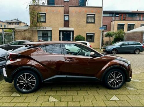 Toyota CHR 18" Velgen met 4 Seizoenenbanden, Auto-onderdelen, Banden en Velgen, Banden en Velgen, All Season, 18 inch, 225 mm