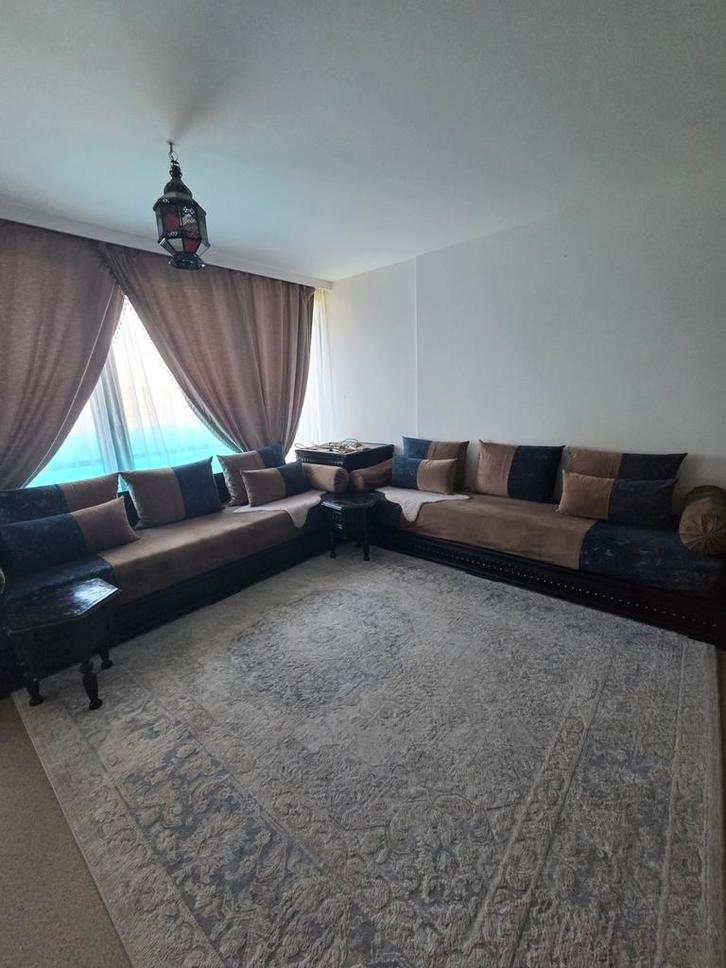 Marokkaanse woonkamer, Huis en Inrichting, Zetels | Complete zithoeken, Ophalen