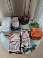 Set de 18 couches lavables gDiapers taille M, Ophalen, Gebruikt