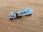 Micro Machines Farm Fresh Milk Dave's Dairy Semi Truck, Kinderen en Baby's, Speelgoed |Speelgoedvoertuigen, Ophalen of Verzenden