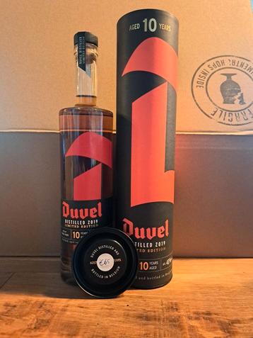 Duvel - Duvel Distilled (2019) beschikbaar voor biedingen