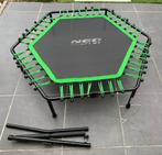Fitness trampoline 127 cm – Zo goed als nieuw, Ophalen, Zo goed als nieuw