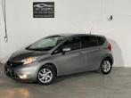 ***Nissan Note 12 maanden garantie, Auto's, Nissan, Euro 5, Stof, 4 cilinders, Bedrijf