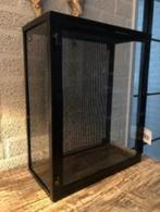Wandvitrine kast, Ophalen of Verzenden, Nieuw