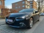 Mazda 3 1.5 SKYACTIV Sedan 5 deurs benzine, Auto's, Voorwielaandrijving, Euro 5, Stof, Zwart