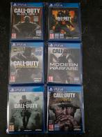 PS4 Call of Duty collectie, Games en Spelcomputers, Games | Sony PlayStation 4, Ophalen of Verzenden