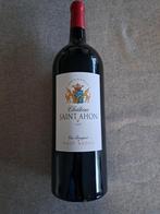 Saint Ahon 2005 haute moyenne 1,5 L - 12,8 % pleine, Neuf, Pleine, Enlèvement, Vin rouge