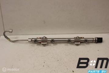 Brandstofrail met sensor VW Polo 6C RHD 04E133320D beschikbaar voor biedingen